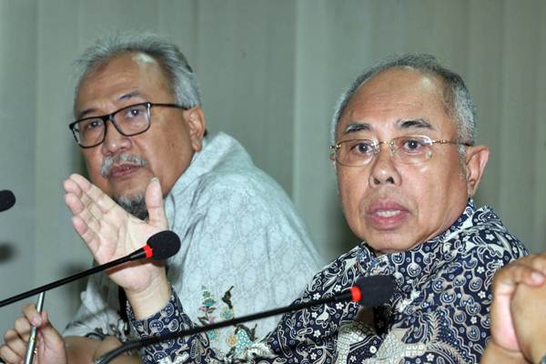  KEPALA BADAN PERLINDUNGAN KONSUMEN NASIONAL ARDIANSYAH PARMAN : “Beri Kami Wewenang Menindak”