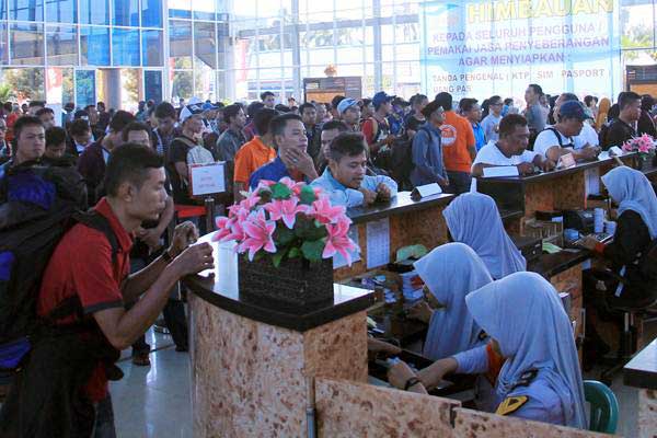  ANGKUTAN PENYEBERANGAN  : ASDP Kaji Bangun Theme Park Kelas Dunia