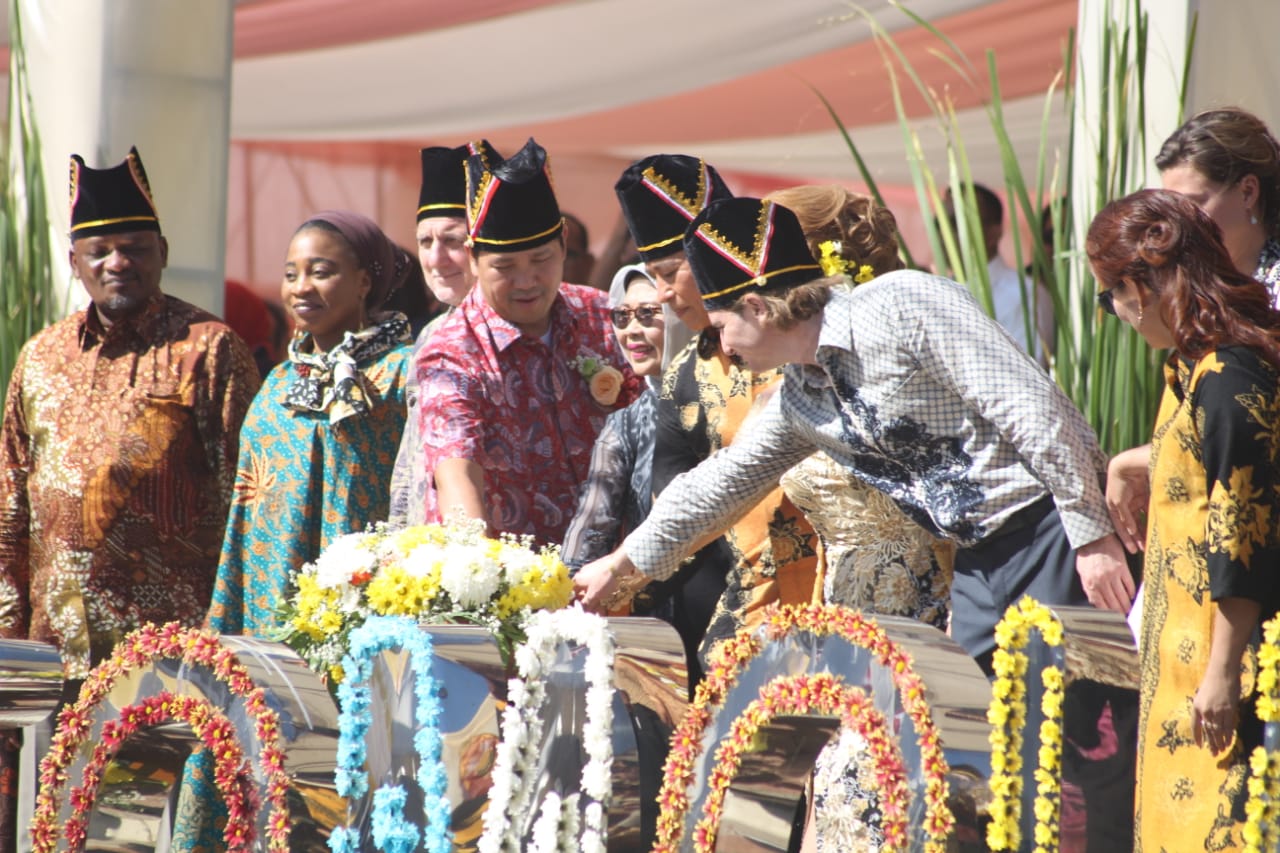  Penyelenggaraan TIFF 2018 Majukan Pariwisata Sulut