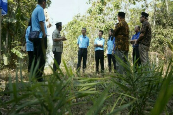  BCA Salurkan Dana KUR pada Petani NU di Pemalang dan Jepara