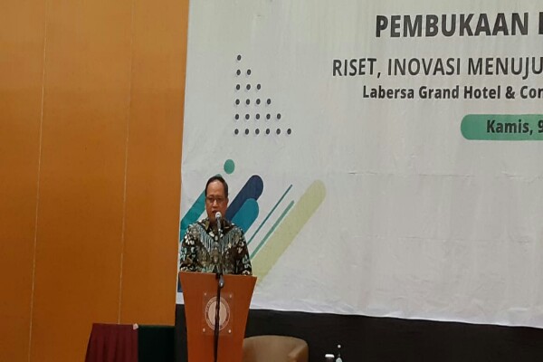  16.528 Riset Indonesia Sudah Terpublikasi