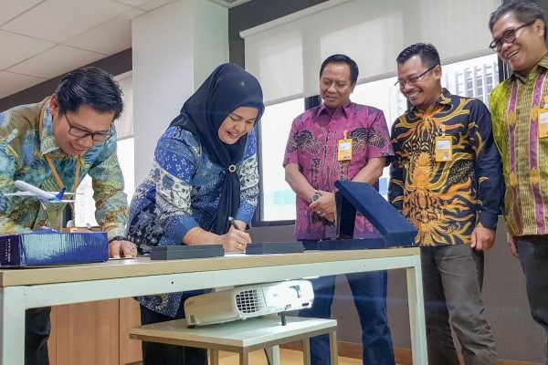  Bank Mantap Gandeng Aerotravel Tawarkan Paket Wisata Religi