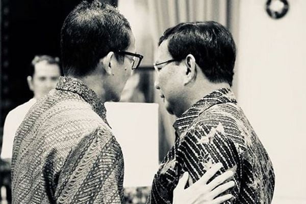  Mahar Politik, Pencalonan Prabowo-Sandiaga Uno Bisa Gagal