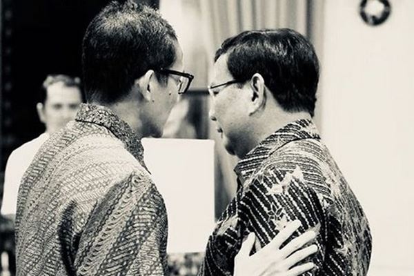  Fungsionaris Gerindra Dukung Sandiaga Uno Dampingi Prabowo