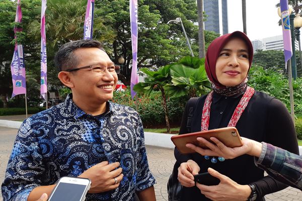  Eep Saefulloh Fatah  & Anies Bahas Sandi Cawapres?   