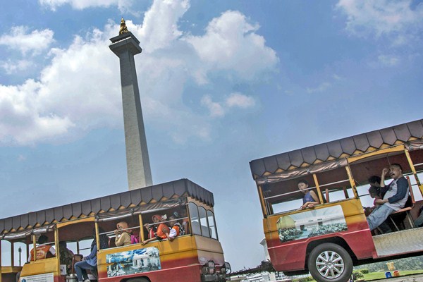  Gaet Turis Lokal, Pemprov DKI Gelar Jakarta Travel Fair di Balikpapan