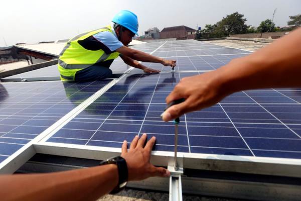  SOLAR PV ROOFTOP, 3 Ketentuan Panel Surya Atap
