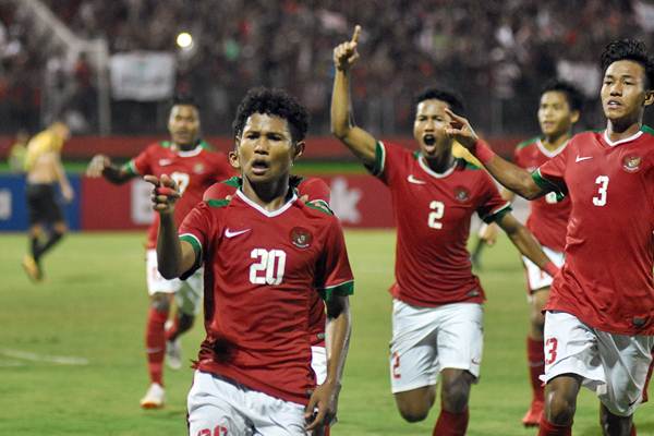  Indonesia Melaju ke Final Piala AFF U-16