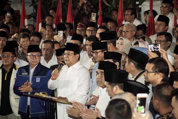  SANDIAGA UNO CAWAPRES