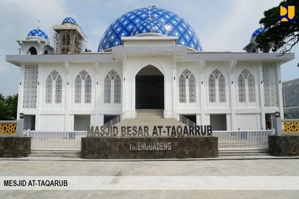  Rekonstruksi Fasilitas Pascagempa Aceh, Ini Capaian Kementerian PUPR