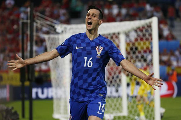  Sempat Berulah di Rusia, Kalinic Kini Milik Atletico Madrid