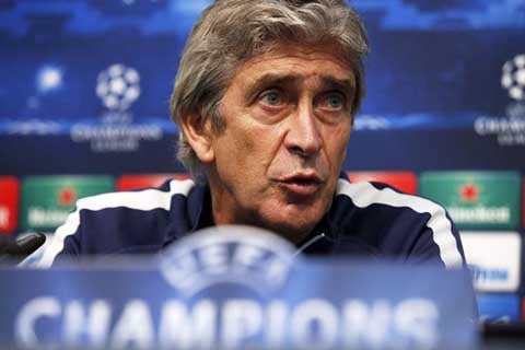  Manuel Pellegrini Lengkapi 9 Pemain Baru West Ham