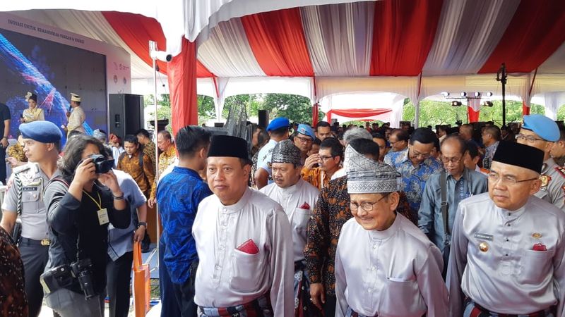  Menristekdikti: Riset Harus Terintegrasi Agar Menghasilkan Inovasi Berkesinambungan