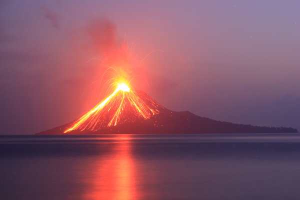  Balai Konservasi Tutup Akses ke Cagar Alam Kepulauan Krakatau