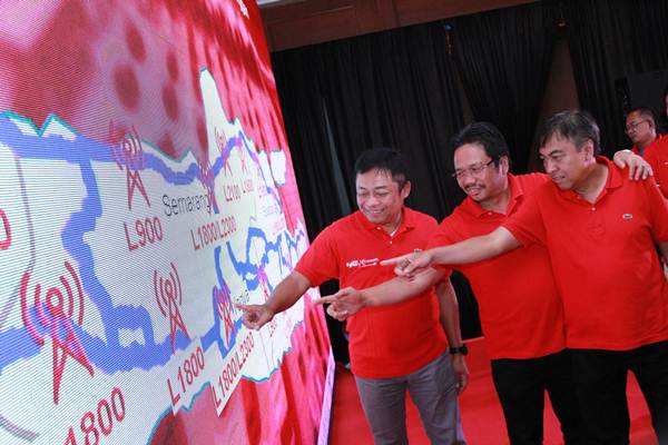  Telkomsel Klaim Sudah Terapkan Teknologi 4,9G