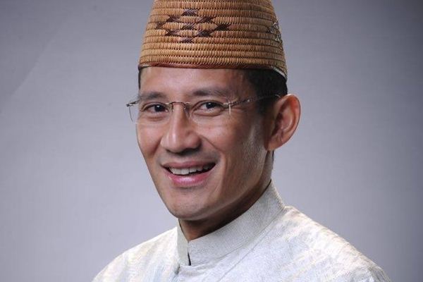  Ahmad Dhani: Sandiaga Uno Cawapres Paling Ganteng