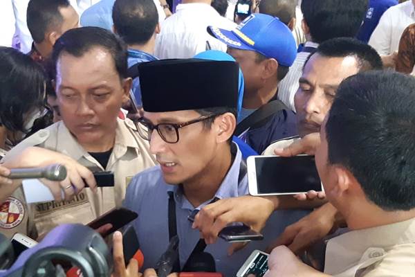  Walau Bisa Cuti Kampanye, Sandiaga Uno Pilih Mundur dari Jabatan Wagub. Ini Alasannya