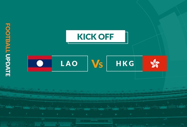 Hasil Sepak Bola Asian Games 2018: Kalahkan Laos, Hong Kong Pimpin Grup A 