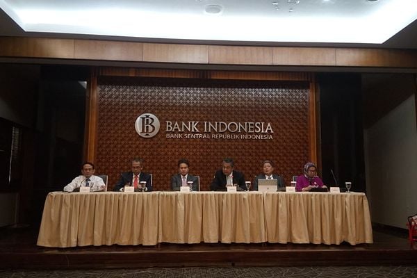  Defisit Transaksi Berjalan Kuartal II/2018 Melebar Jadi 3%