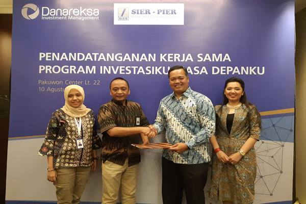  Genjot Investasi, Danareksa Bidik Model Kerja Sama Instansi