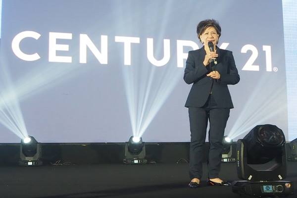  Rina Ciputra : Rebranding Perlu untuk Tangkap Pasar Milenial Bisnis Properti