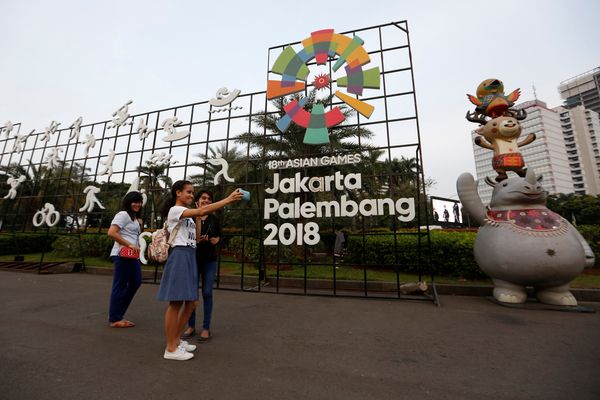  ASIAN GAMES 2018: Perbankan di Palembang Siap Layani Valas