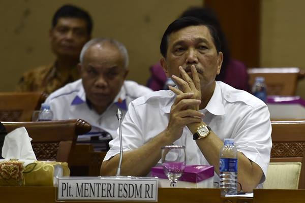  Ini Pesan Luhut ke Prabowo Terkait Pilpres 2019