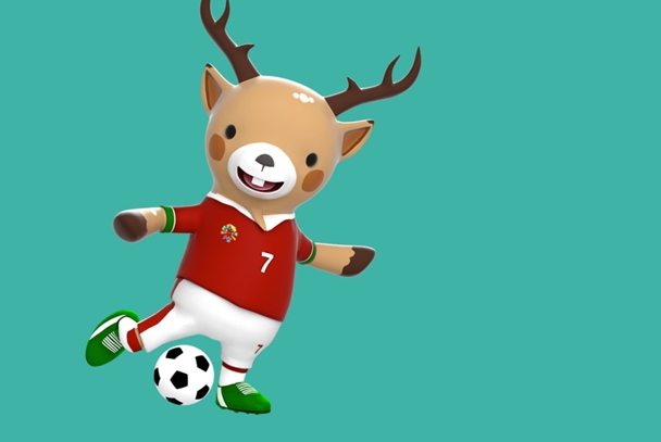  Asian Games 2018: Minggu ini, Timnas Sepakbola dan 3 Cabor Lain Bertanding Lebih Awal