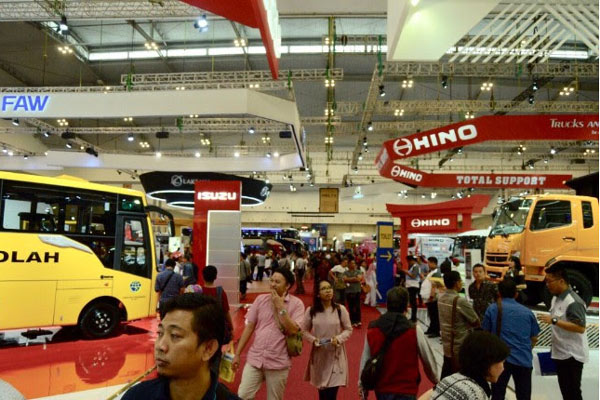  GIIAS 2018: Berikut Para Pemenang Favorite Booth