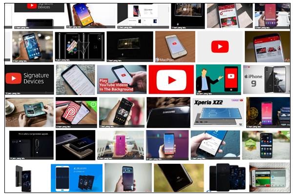  18 Tipe Ponsel Android Ini Warisi 6 Teknologi Baru Youtube 