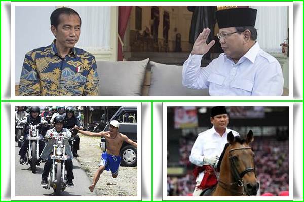  PILPRES 2019: Apa Plus Minus Pasangan Jokowi dan Prabowo Subianto?