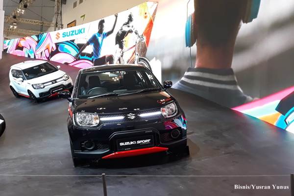  GIIAS 2018: Suzuki Klaim Target Penjualan Tercapai, Ini Rinciannya!