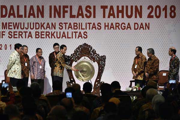  Luhut Ungkap Ahok Surati Jokowi-Ma\'ruf. Ini Isi Pesannya