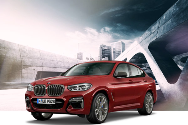  Sistem Rem BMW X4 Bermasalah, Penjualan Ditunda