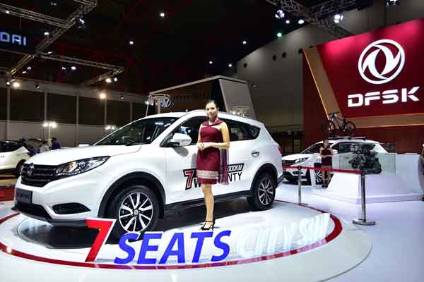  GIIAS 2018 : Dapat Juara 3, DFSK Terpacu Hadirkan Produk Berkualitas