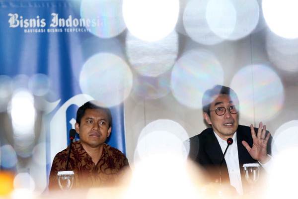  BISNIS RITEL MODERN : Toserba Mulai Bangkit 