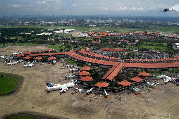  PENGEMBANGAN BANDARA : Proyek Soekarno-Hatta II Telan Rp100 Triliun