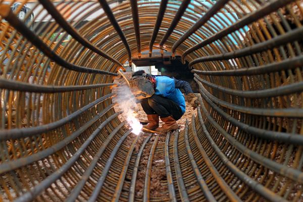  Pembangunan Stasiun Manggarai Dilanjutkan, Pengguna KRL Diimbau Berangkat Lebih Awal  