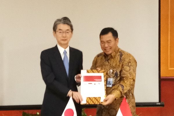  SMF dan JHF Jalin Kemitraan Kembangkan Pembiayaan Perumahan Pascabencana 