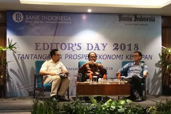  BI: Pariwisata Berpotensi Kurangi Current Account Defisit di Sulsel