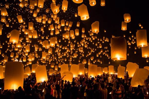  Asian Games 2018: Ada Festival Lampion di Ancol Mulai 10 Agustus