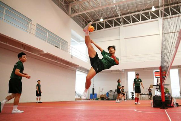  Asian Games 2018: Thailand Siap Sapu Bersih Medali Sepak Takraw