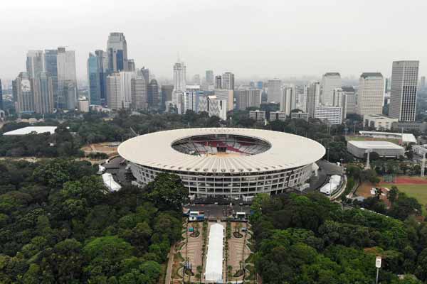 PAM Jaya Pastikan Suplai Air Bersih Selama Asian Games 2018 Aman