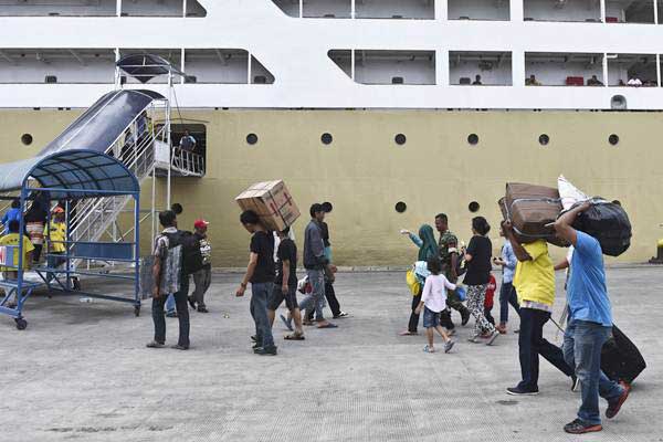  Serikat Pekerja Pelni Ancam Mogok Kerja Awal September