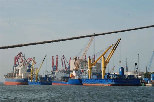  Trada Alam (TRAM) Divestasi Trada Dryship