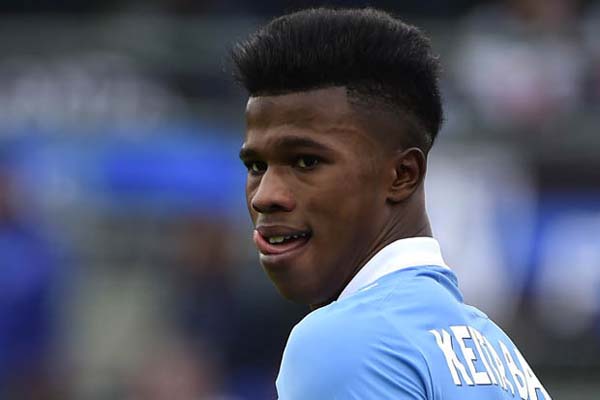  Keita Balde Diao Perkuat Inter, Pinjaman Opsi Permanen