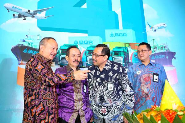  Bisnis Pergudangan: BGR Mendapat Berkah Asian Games