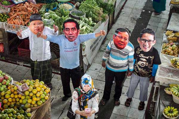  DPR: Isu SARA Bisa Jadi Bom Waktu Menjelang Pilpres 2019