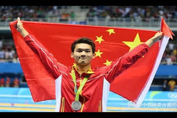  ASIAN GAMES 2018: Juara Dunia Asal China, Xu Jiayu \'Panaskan\' Persaingan di Kolam Renang