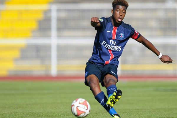  PSG Ikat Bek Kimpembe Hingga 2023